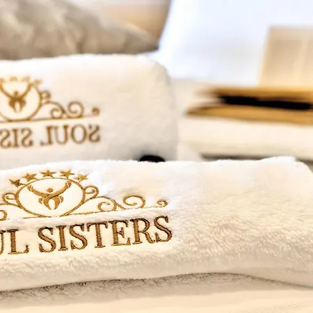 Soul Sisters Βίλα *