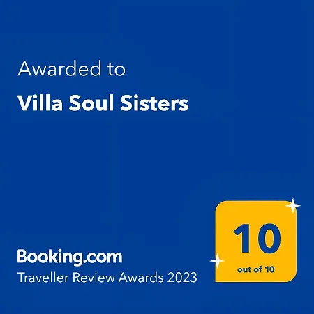 Soul Sisters * Zrnovo