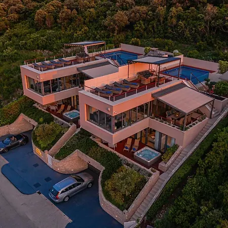 Soul Sisters Villa Zrnovo